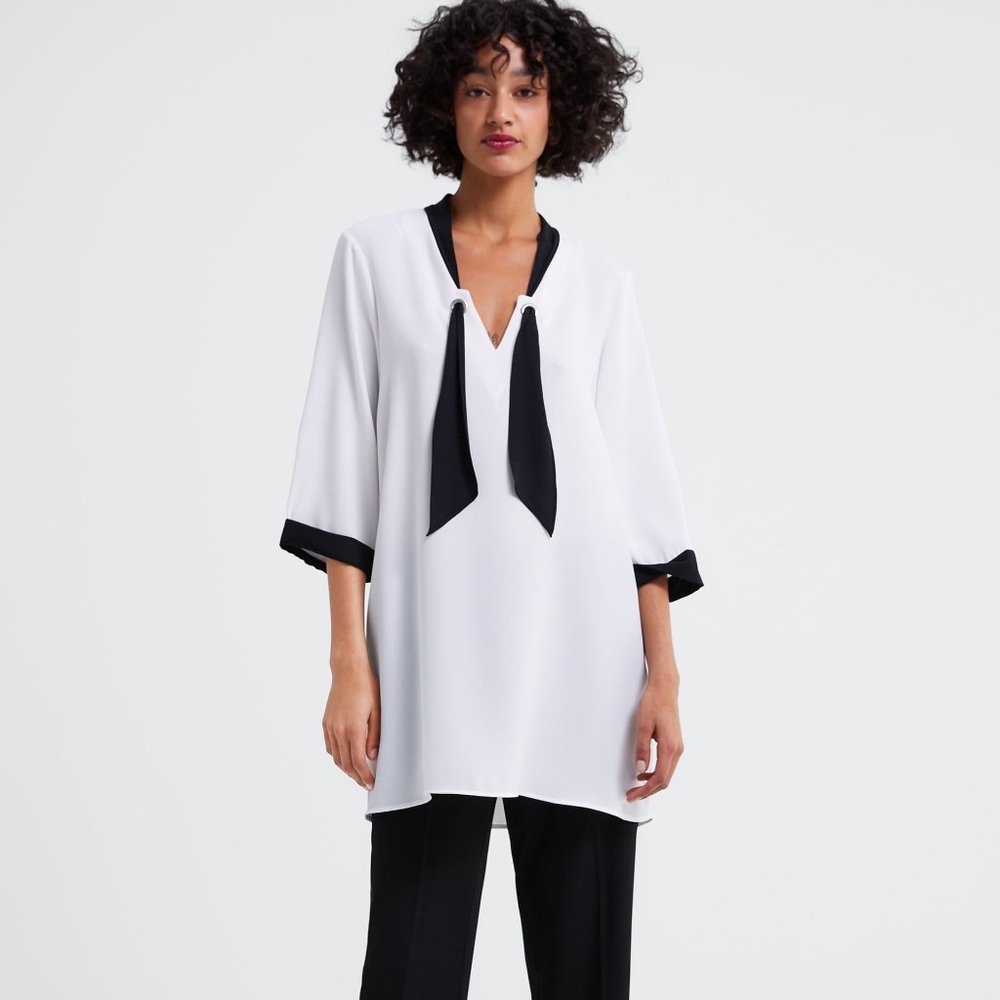 Black Tie Dress or Tunic